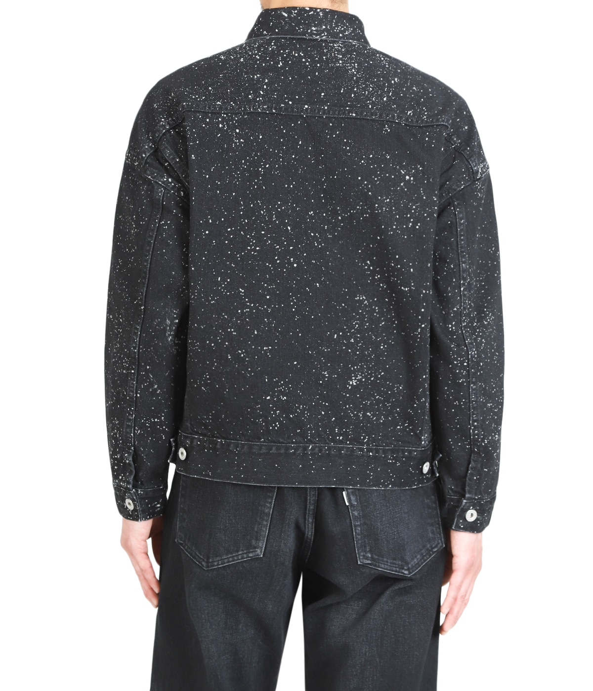 Big Trucker Jacket （GALACTIC WASH） | cantate(カンタータ