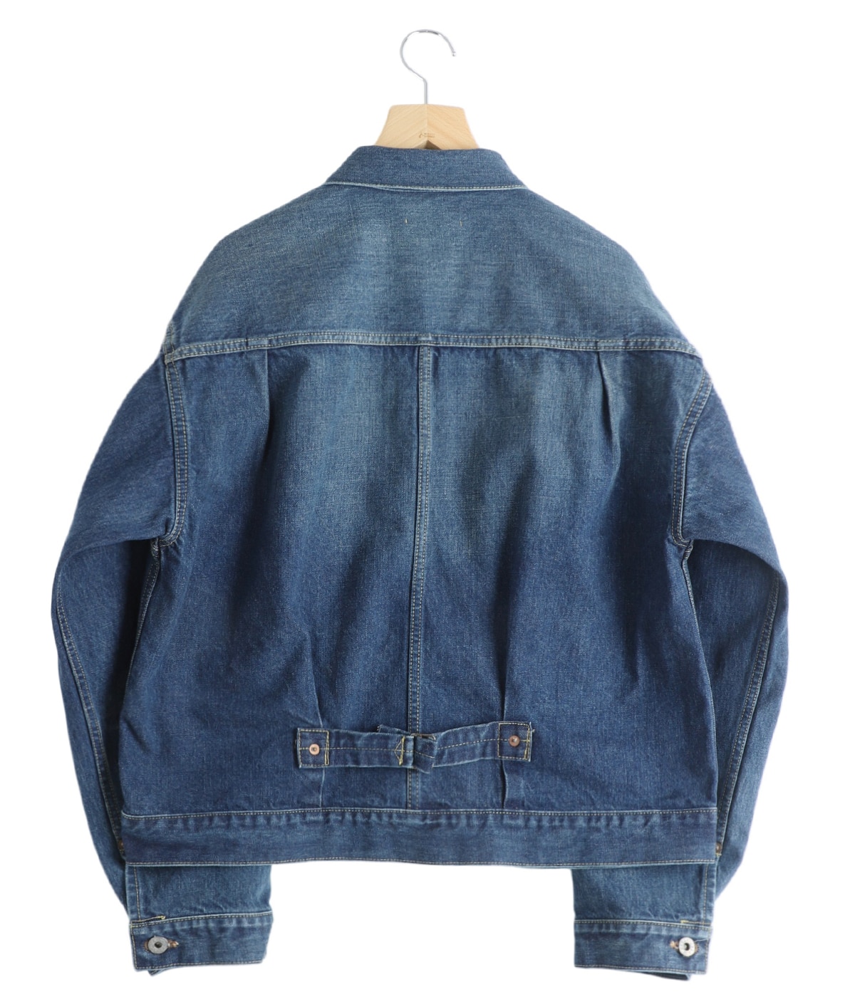 WWⅡ T-Back Jacket (VINTAGE WASH) | cantate(カンタータ) / アウター