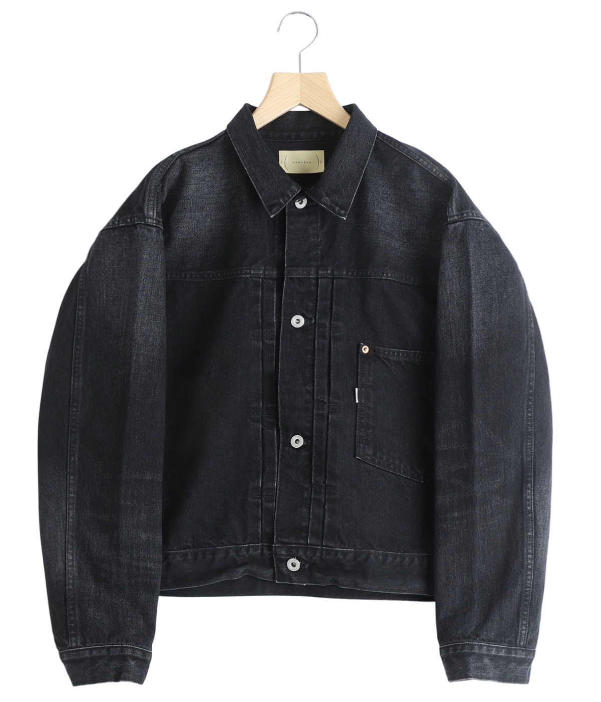 WWⅡ T-Back Jacket (VINTAGE WASH) | cantate(カンタータ) / アウター