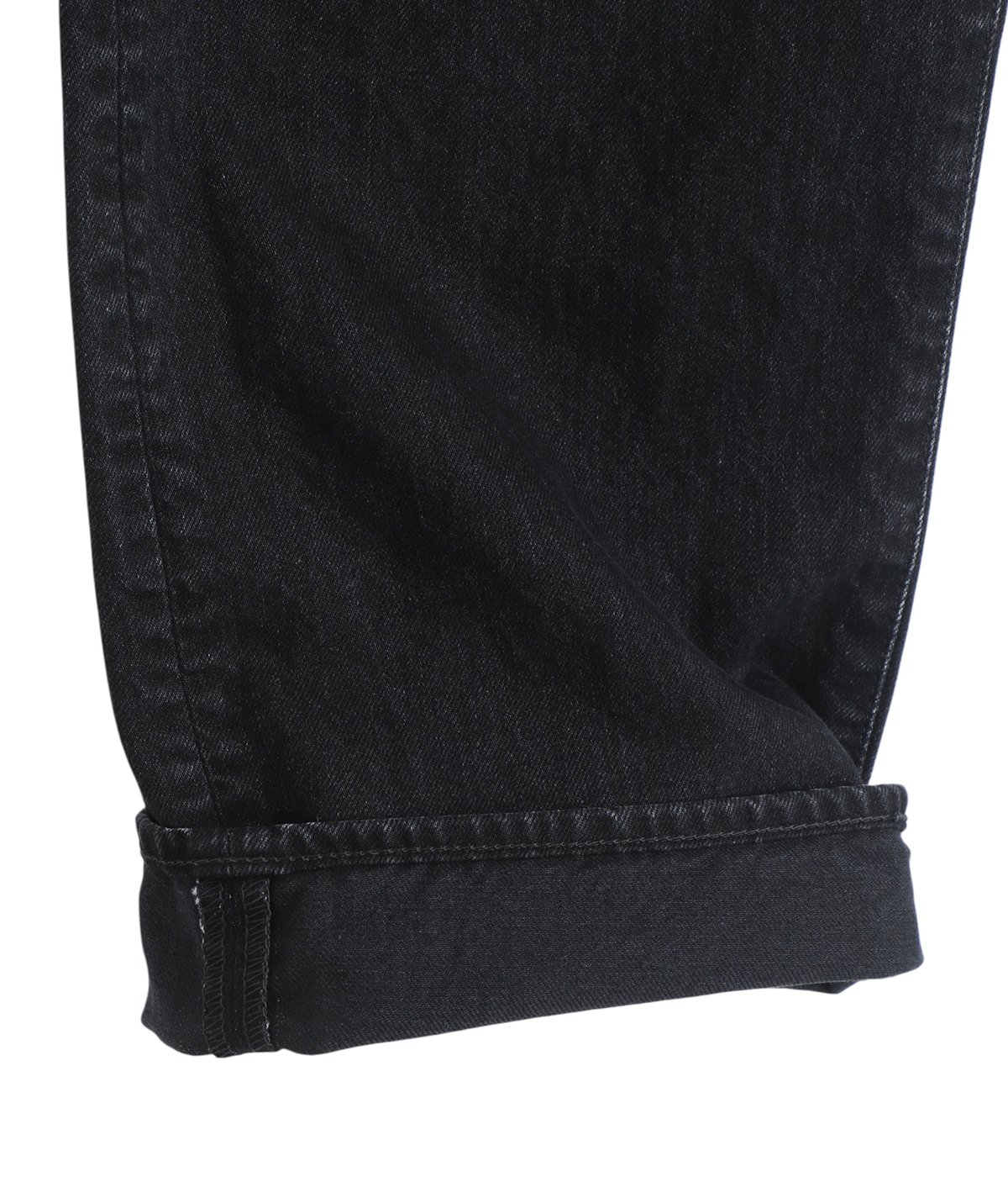 Denim Straight Trousers (VINTAGE WASH) | cantate(カンタータ