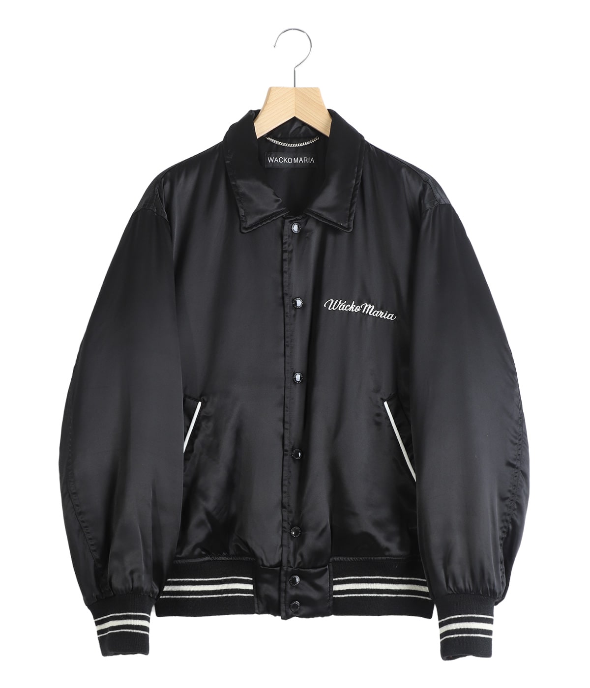 【y,hさん専用】wackomaria ブルゾンジャケット SKA JACKET -A- | WACKO MARIA(ワコマリア) / アウター ダウン・中綿