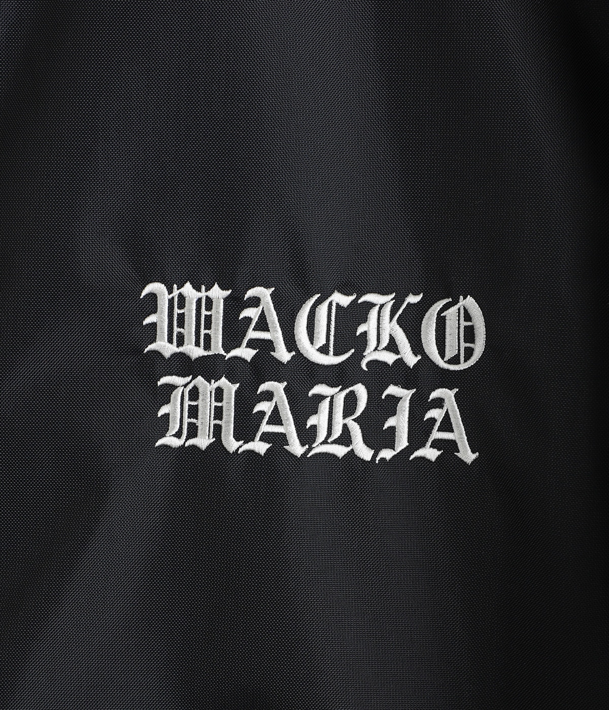 COACH JACKET ( TYPE-1 ) | WACKO MARIA(ワコマリア) / アウター