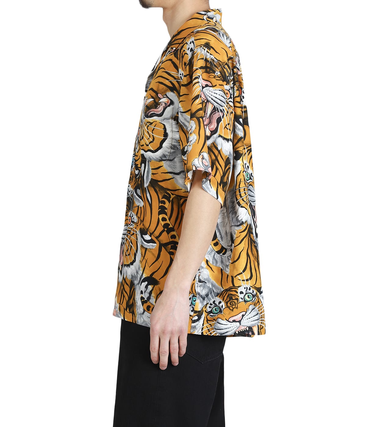 TIM LEHI / HAWAIIAN SHIRT S/S ( TYPE-2 ) | WACKO MARIA(ワコマリア