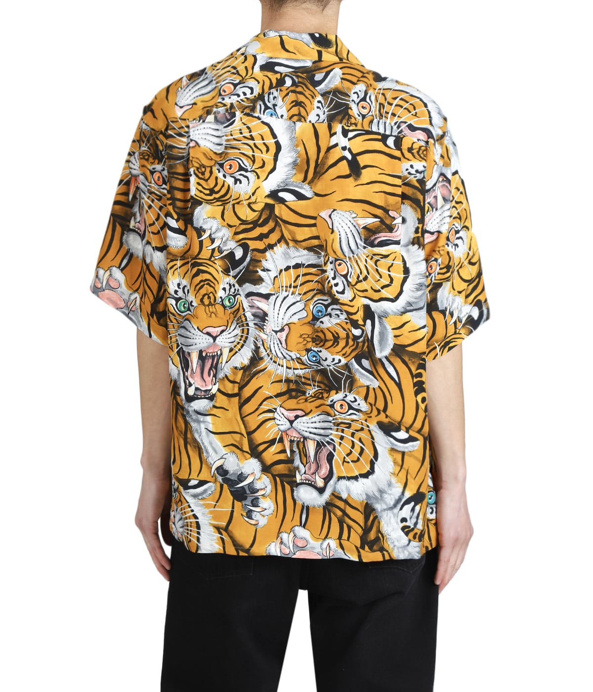 TIM LEHI / HAWAIIAN SHIRT S/S ( TYPE-2 ) | WACKO MARIA(ワコマリア