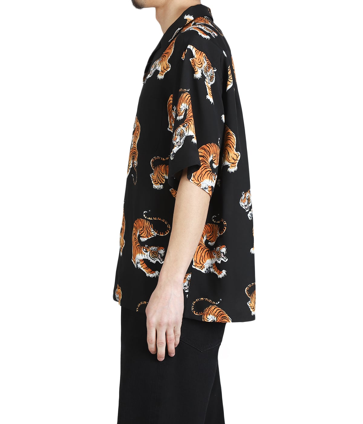 TIM LEHI / HAWAIIAN SHIRT S/S ( TYPE-3 ) | WACKO MARIA(ワコマリア