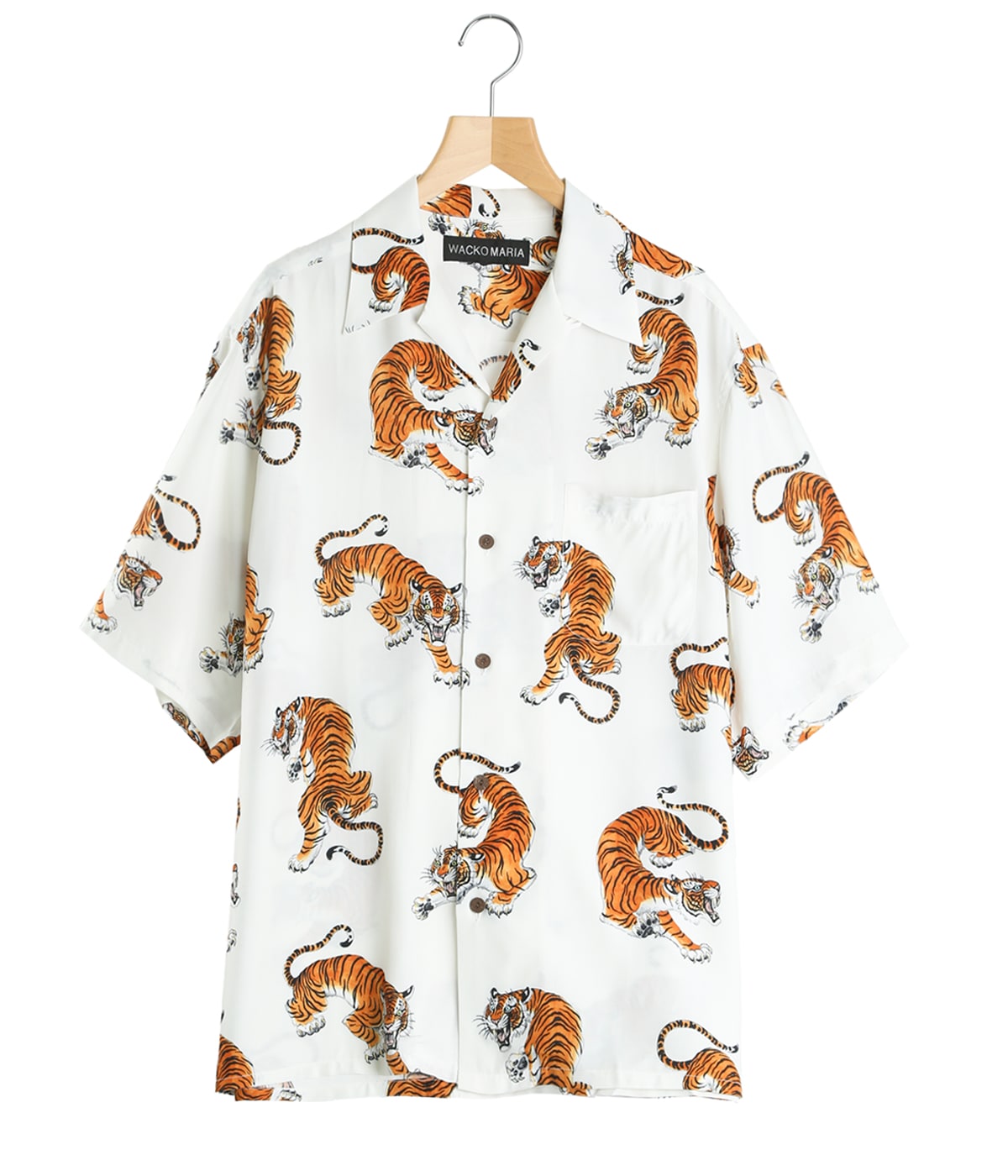 TIM LEHI / HAWAIIAN SHIRT S/S ( TYPE-3 ) | WACKO MARIA(ワコマリア