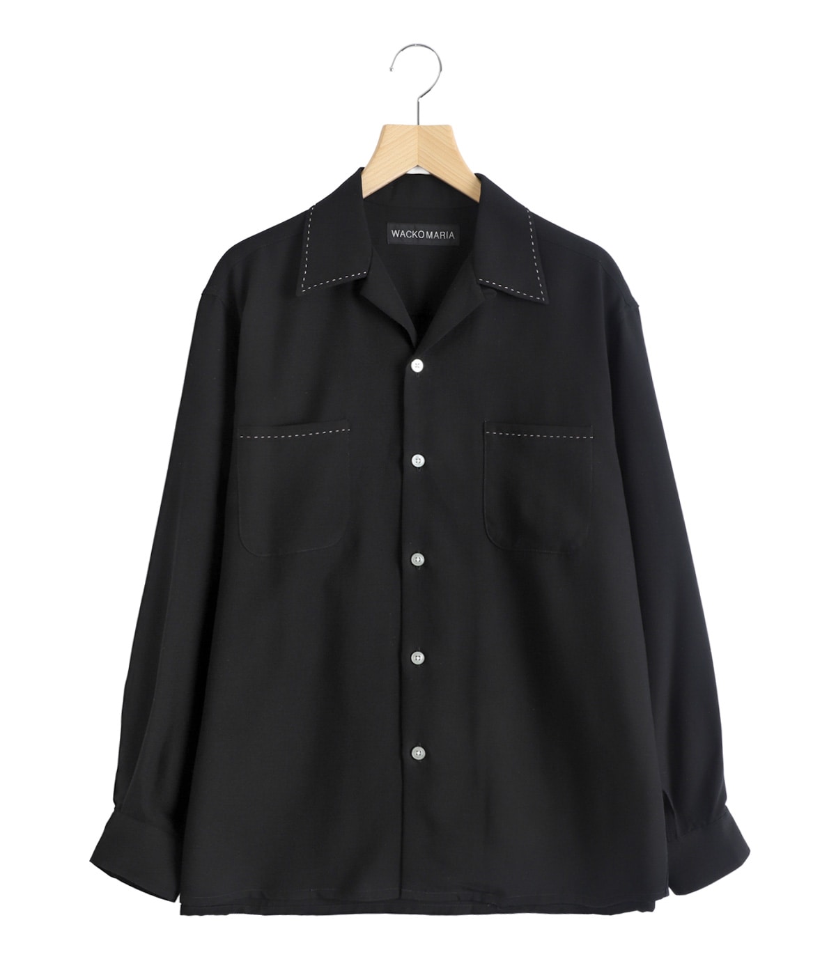50'S SHIRT L/S ( TYPE-1 ) | WACKO MARIA(ワコマリア) / トップス
