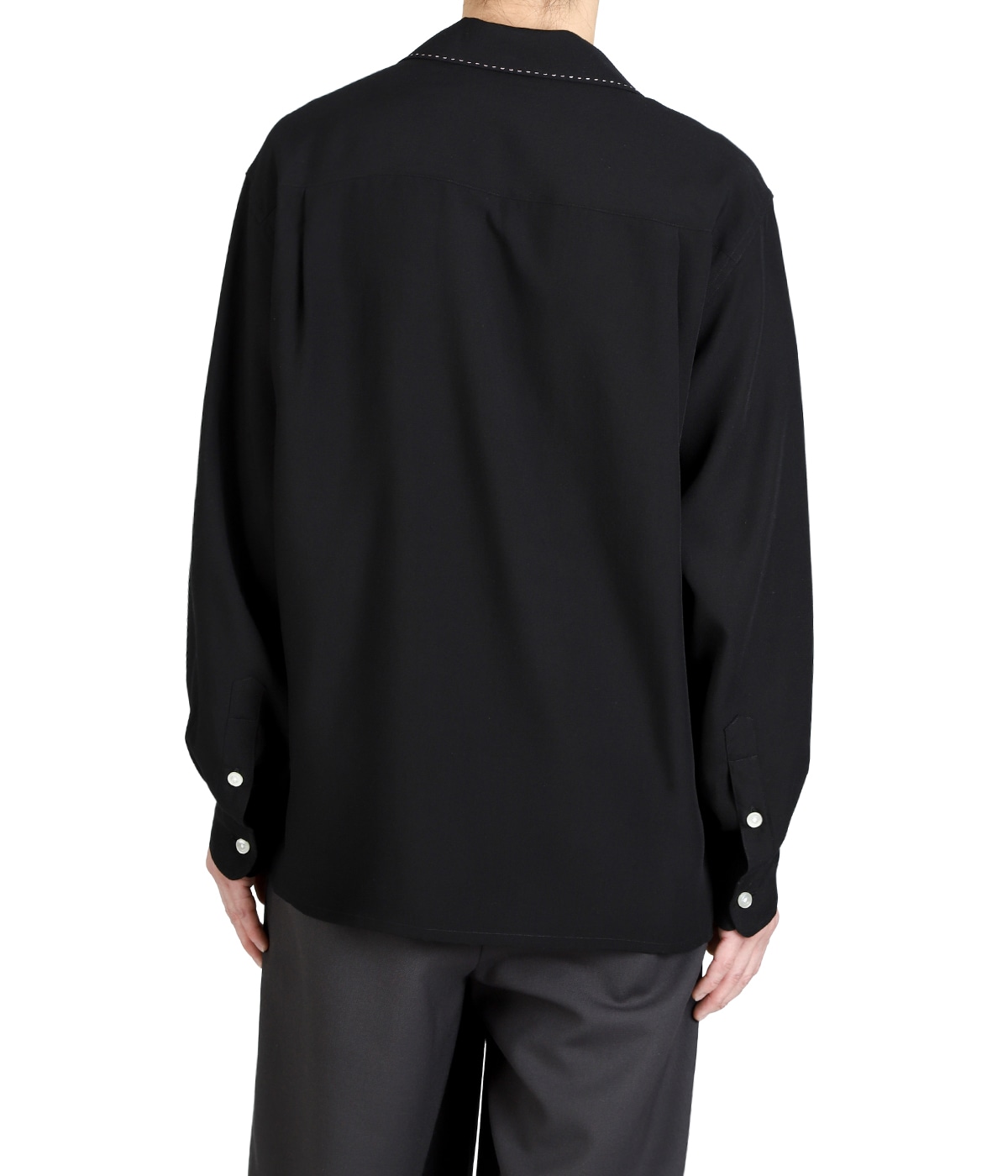 WACKO MARIA 長袖シャツLサイズ 50'S SHIRT L/S ( TYPE-1 ) | WACKO MARIA(ワコマリア) / トップス