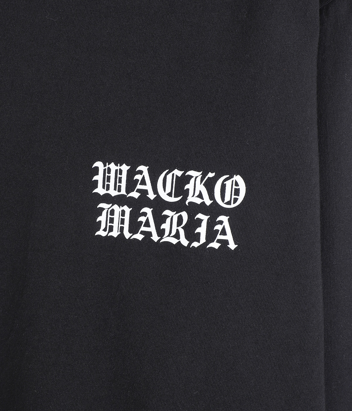 WASHED HEAVY WEIGHT CREW NECK LONG SLEEVE T-SHIRT ( TYPE-1