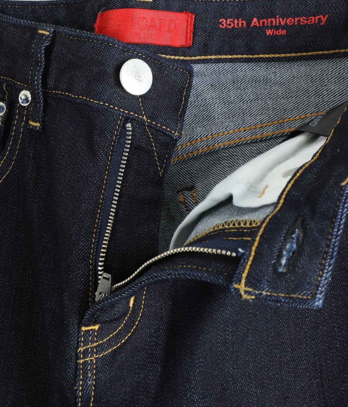 レディース】35th Anniversary Wide | RED CARD TOKYO(レッドカード