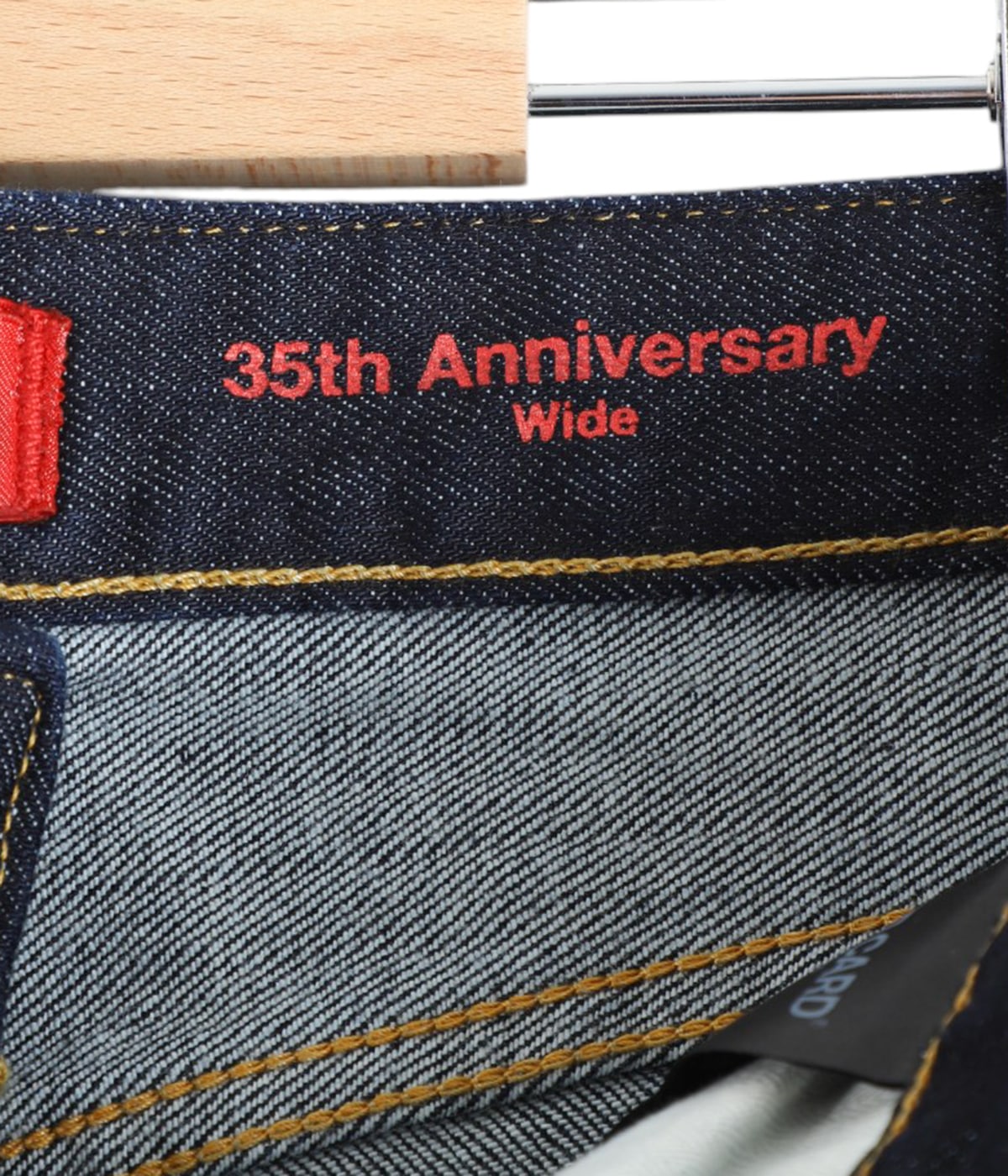 レディース】35th Anniversary Wide | RED CARD TOKYO(レッドカード