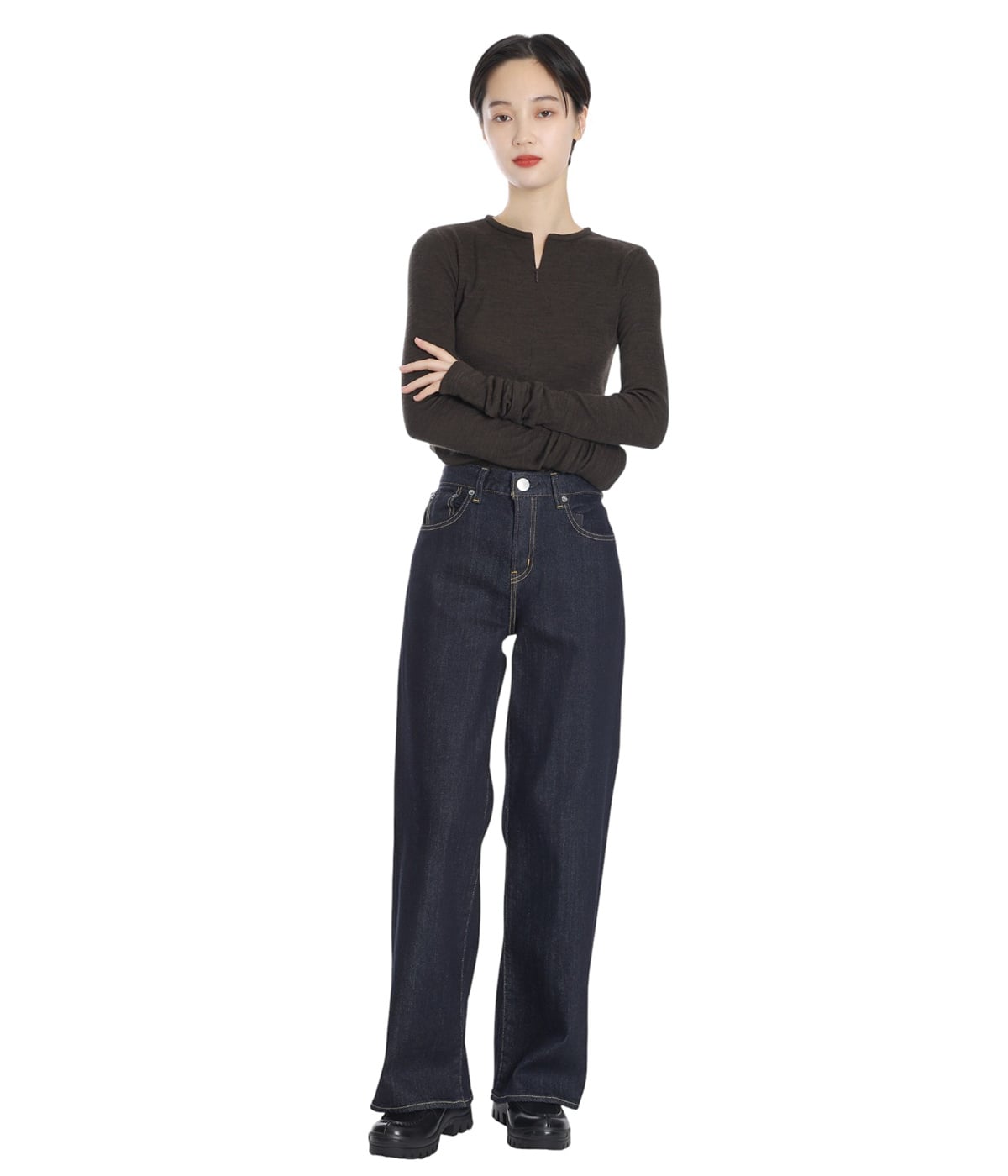 レディース】35th Anniversary Wide | RED CARD TOKYO(レッドカード