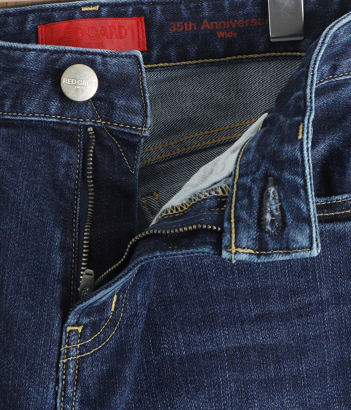 レディース】35th Anniversary Wide | RED CARD TOKYO(レッドカード