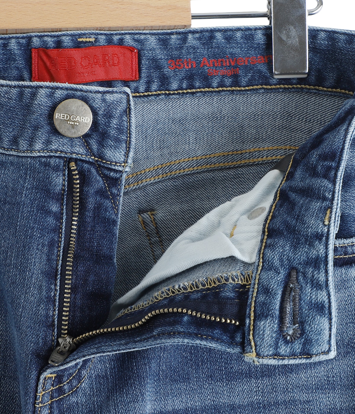 レディース】35th Anniversary Straight | RED CARD TOKYO(レッド