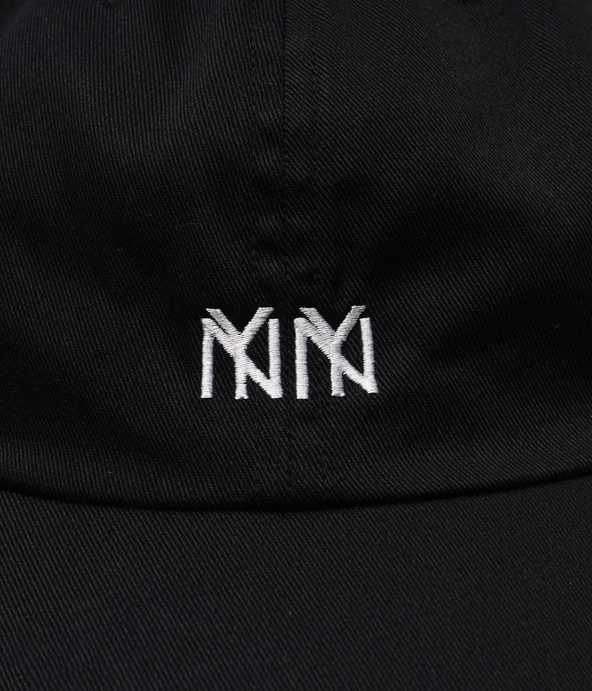 【新品未使用タグ付き】 COMESANDGOES NY NY CAP ブラック SMALL NYNY CAP | COMESANDGOES(カムズアンドゴーズ) / 帽子