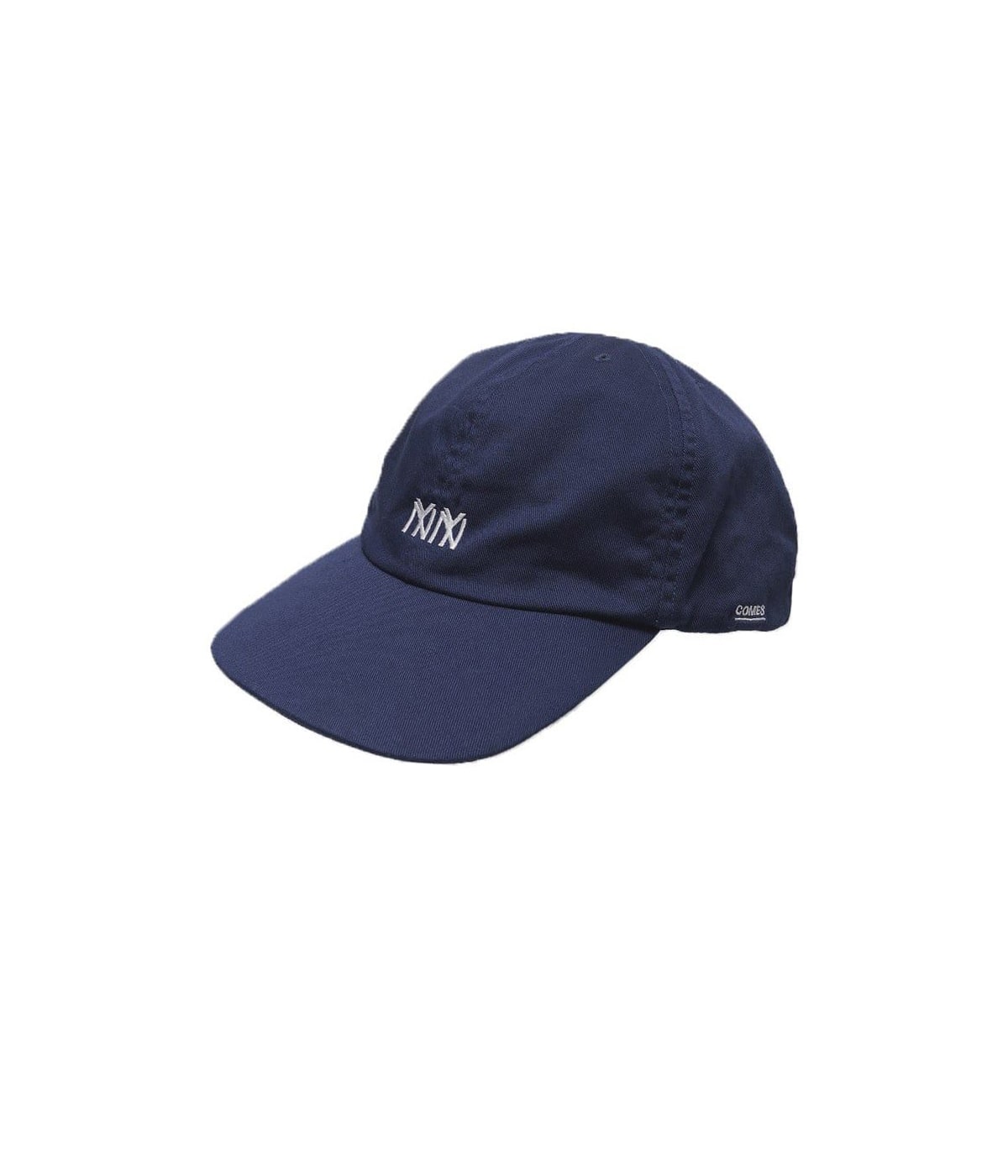 COMESANDGOES NYM cap ネイビー COMESANDGOES 