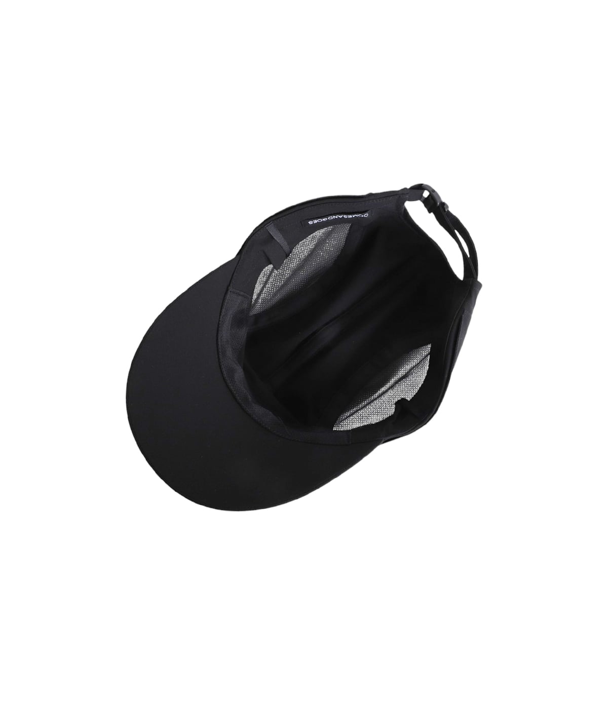 SUN SHADE MESH CAP | COMESANDGOES(カムズアンドゴーズ) / 帽子