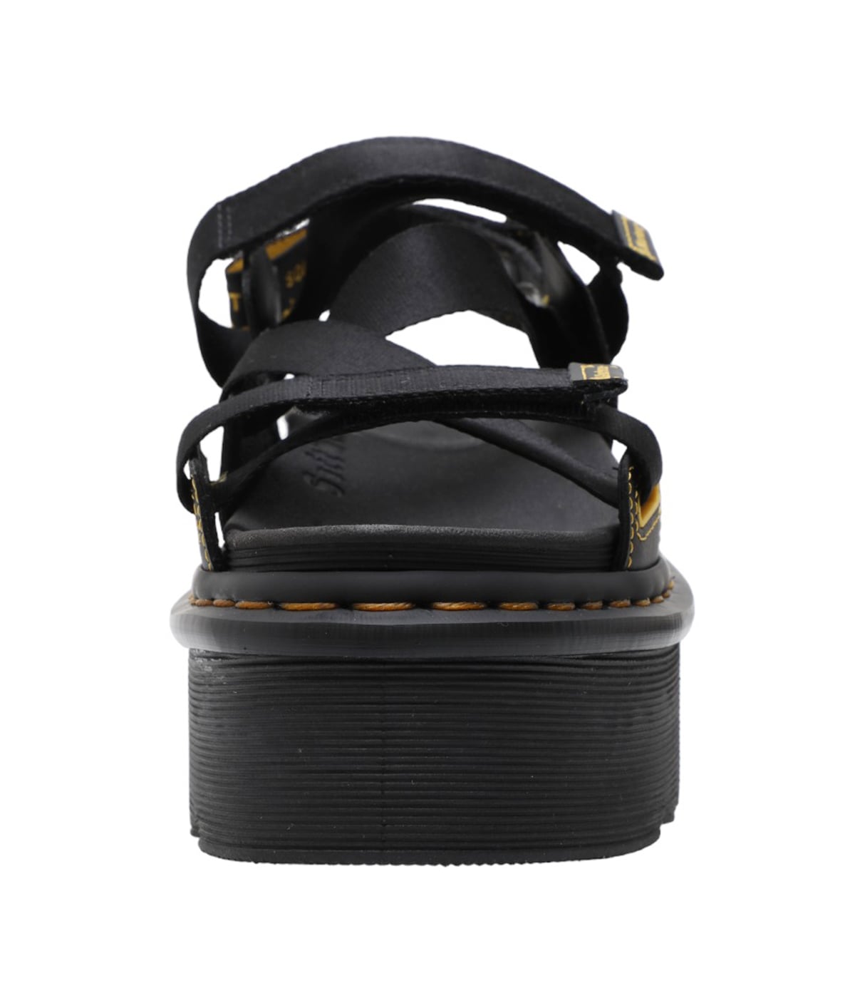 【美品】Dr. Martens KIMBER 黒 【サンダル】 25cm Dr.Martens ドクターマーチン 国内正規品 サンダル QUAD