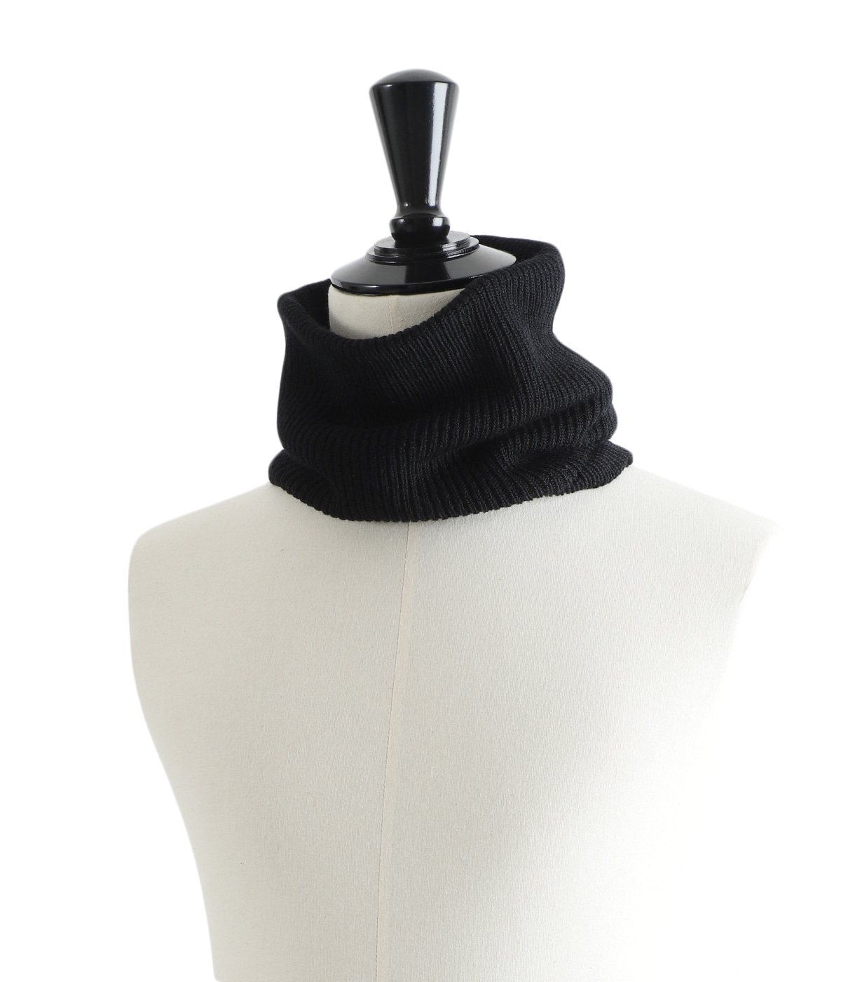WOOL FLAP HEADBAND & NECK WARMER | COMESANDGOES(カムズアンド