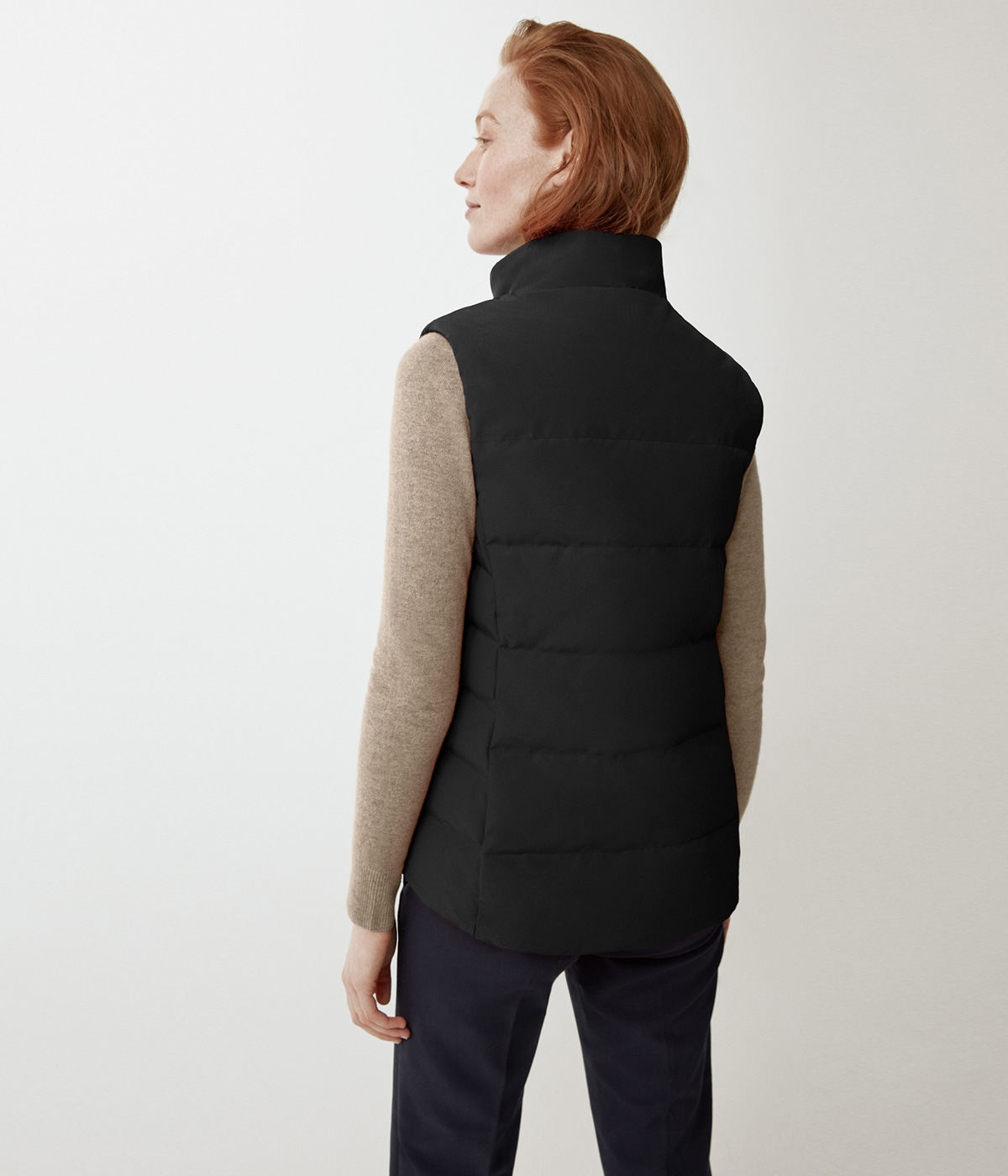 レディース】【CLASSIC DISC】Freestyle Vest | CANADA GOOSE
