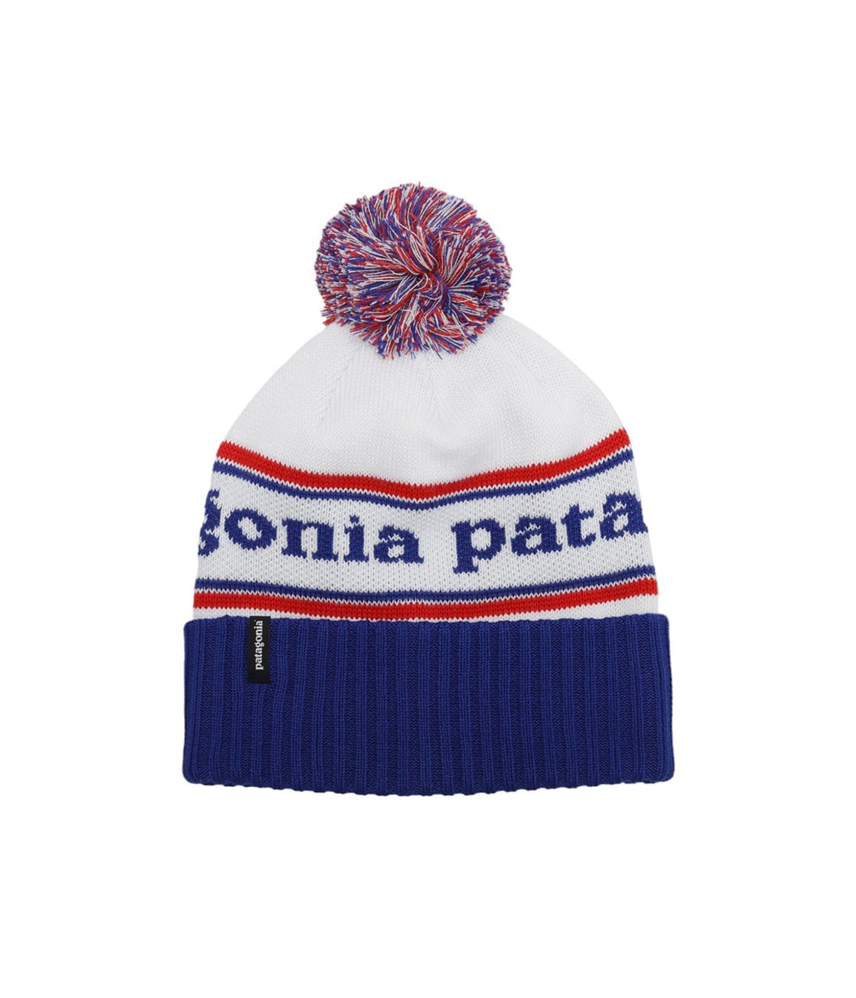 フランス製 Patagonia ニット帽 裏地フリースパタゴニア france ビーニー・ハット - パタゴニア公式オンラインショップ