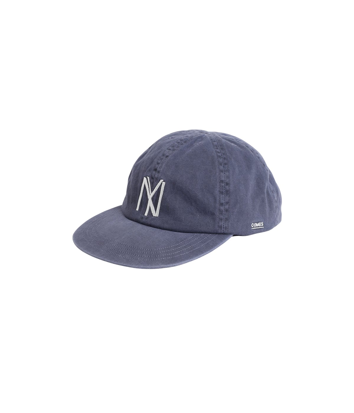 COOPERSTOWN BALLCAP NY PIGMENT DYE CAP（basic） | COMESANDGOES