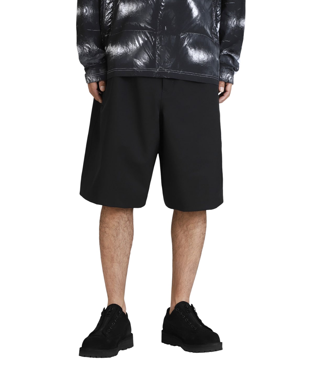 BERMUDA | MONCLER X A$AP ROCKY(モンクレール X エイサップ・ロッキー