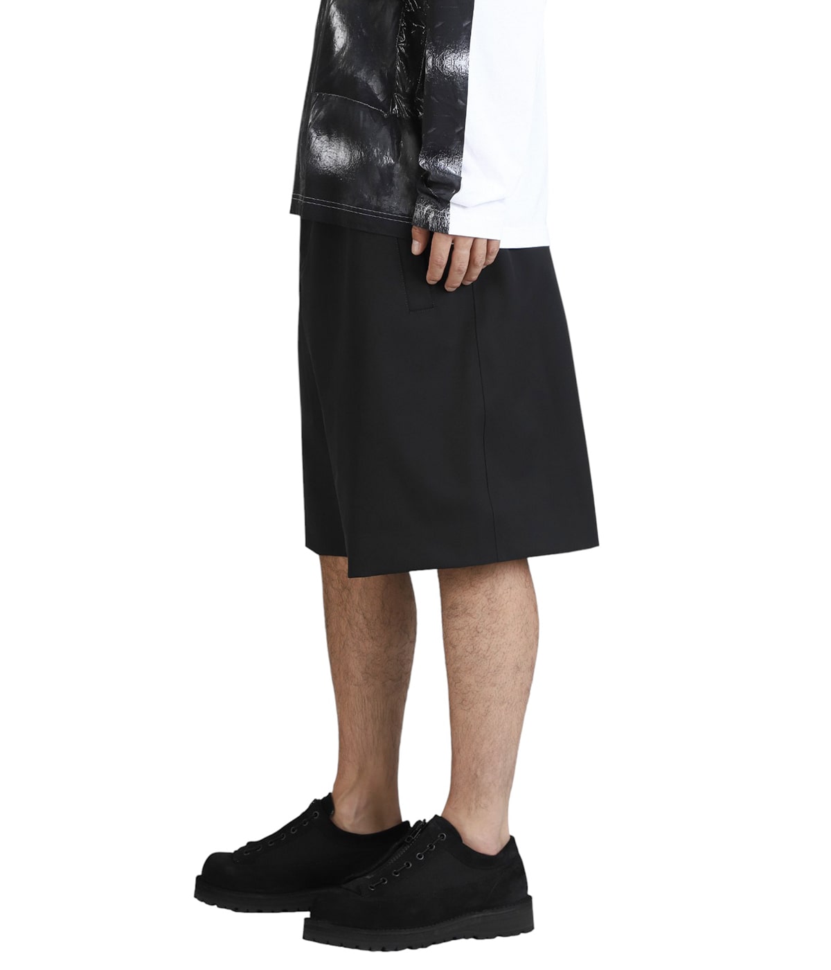 BERMUDA | MONCLER X A$AP ROCKY(モンクレール X エイサップ・ロッキー