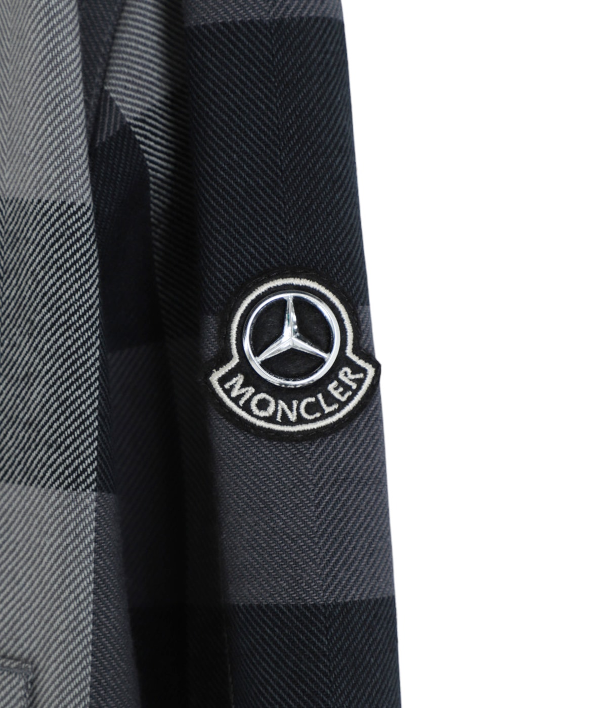 ニコ(MONCLER 追加) ZIP UP CARDIGAN | MONCLER X MERCEDES-BENZ BY NIGO