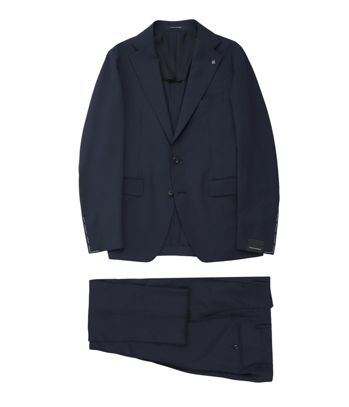 TAGLIATORE タリアトーレ LOYD ロイド 48ネイビー 24FW新品 24FWスタートです！TAGLIATORE(タリアトーレ)ジャケット5型