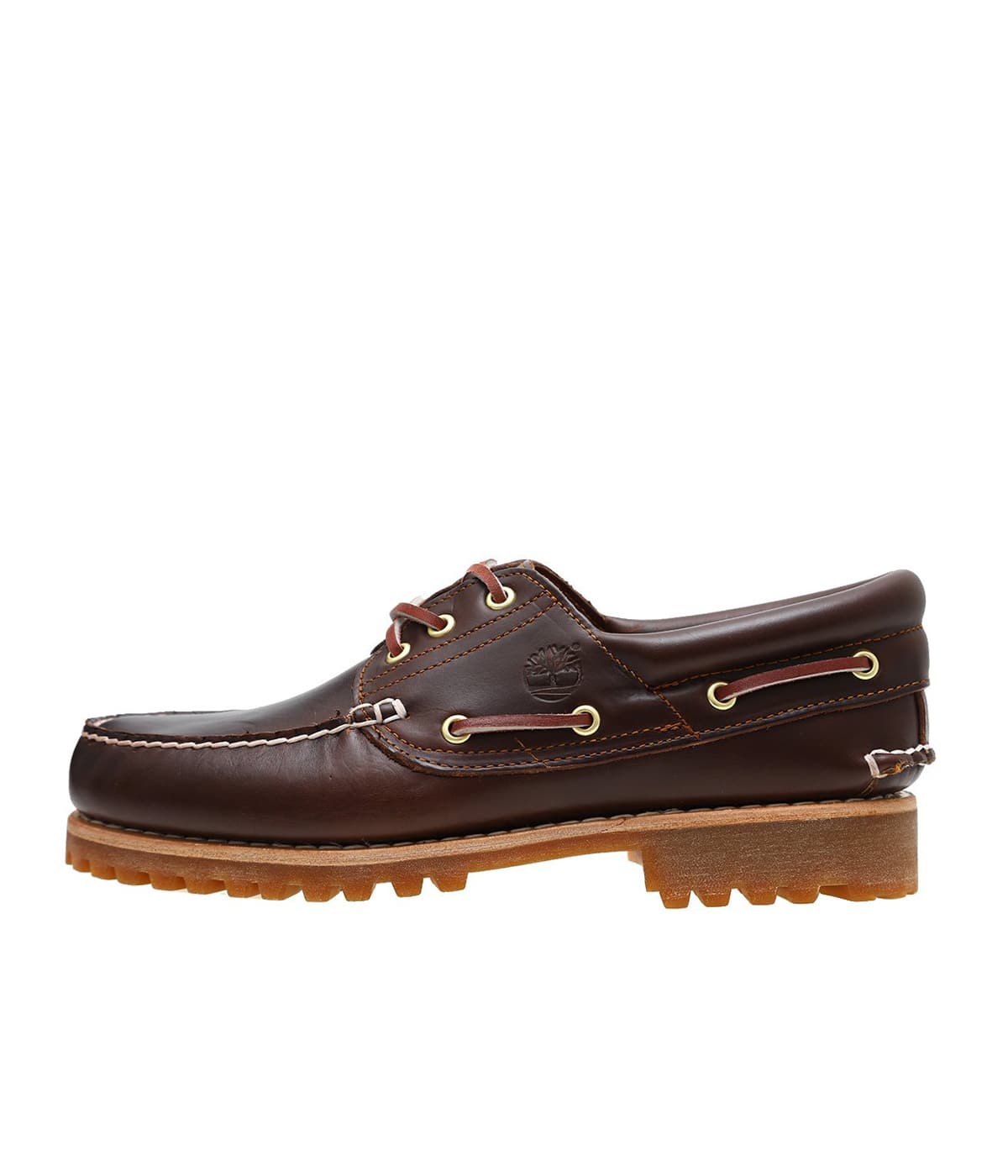 定番 Timberland 3 eye モカシン レザーシューズ 26 定番】スリーアイ(3eye) クラシックラグ メンズ ｜【Timberland