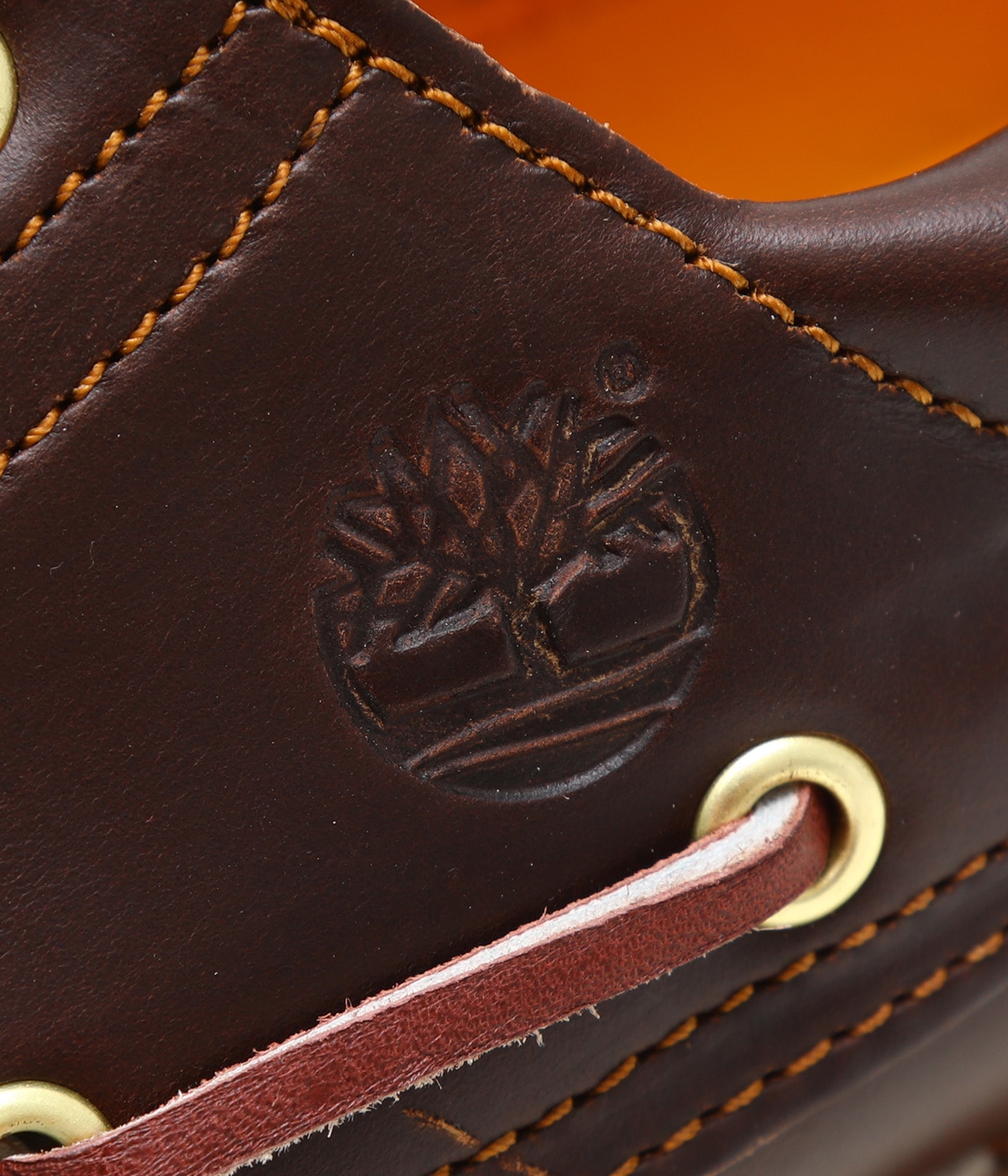 【ganada】ティンバーランド　Authentics 3 Eye Men's 3-Eye Lug Handsewn Boat Shoe - Burgundy | Timberland US