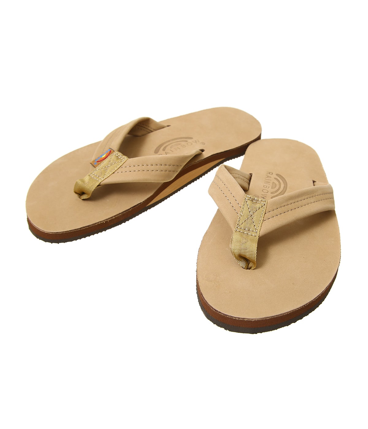 SINGLE LAYER PREMIER | RAINBOW SANDALS(レインボーサンダル