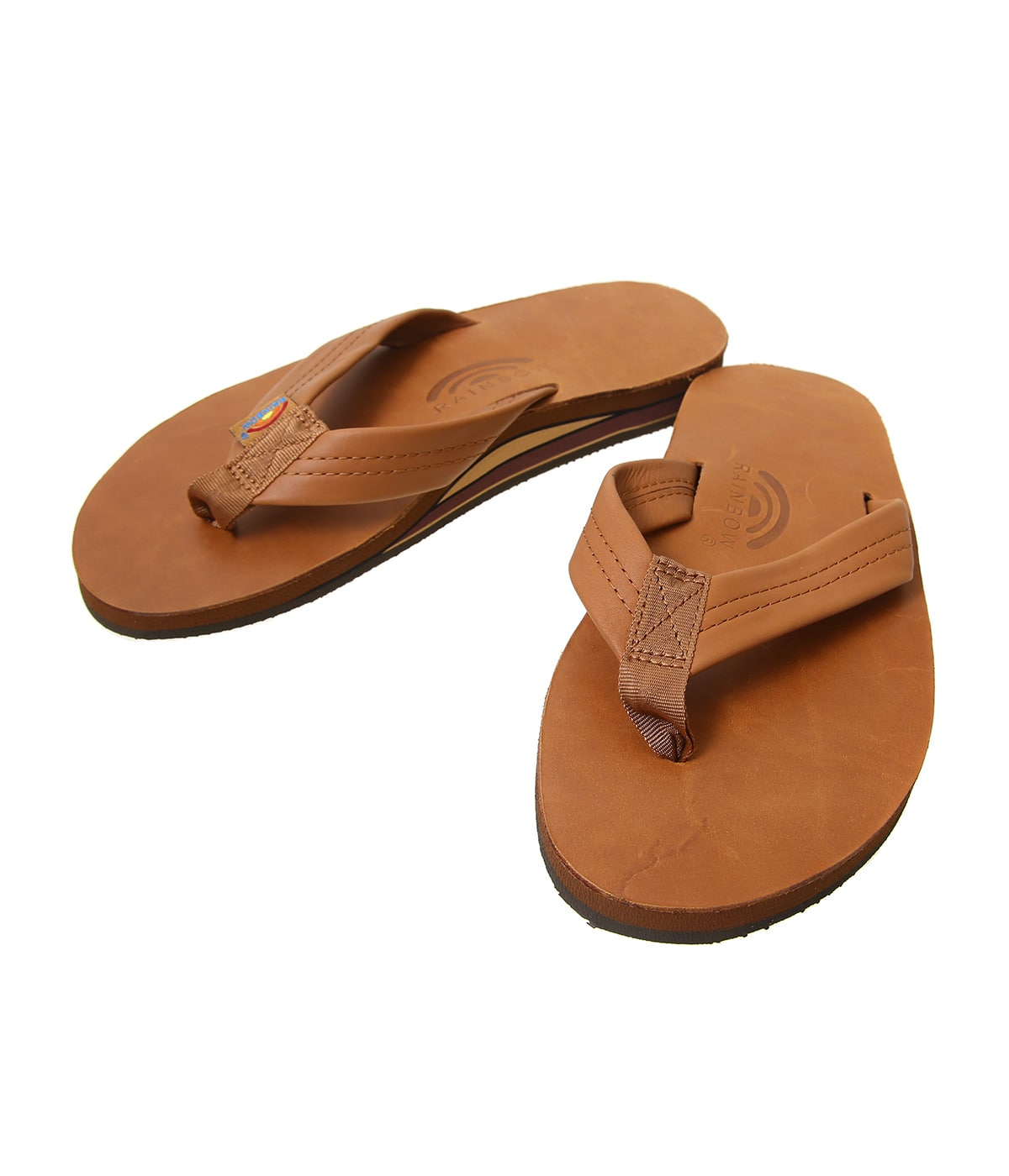 DOUBLE LAYER PREMIER | RAINBOW SANDALS(レインボーサンダル