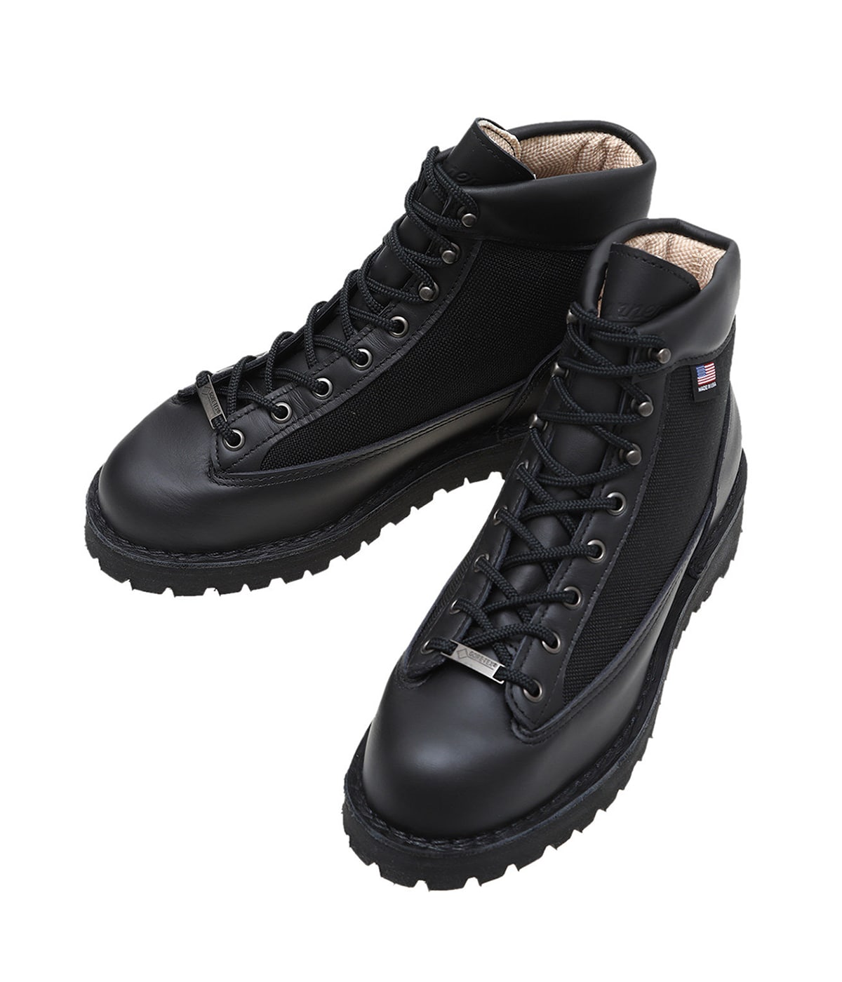 美品　ダナー　ライトニング　Lightning　Danner　us6.5 Danner × Lightning サイドゴア ショートブーツ KALAMA SIDEGORE