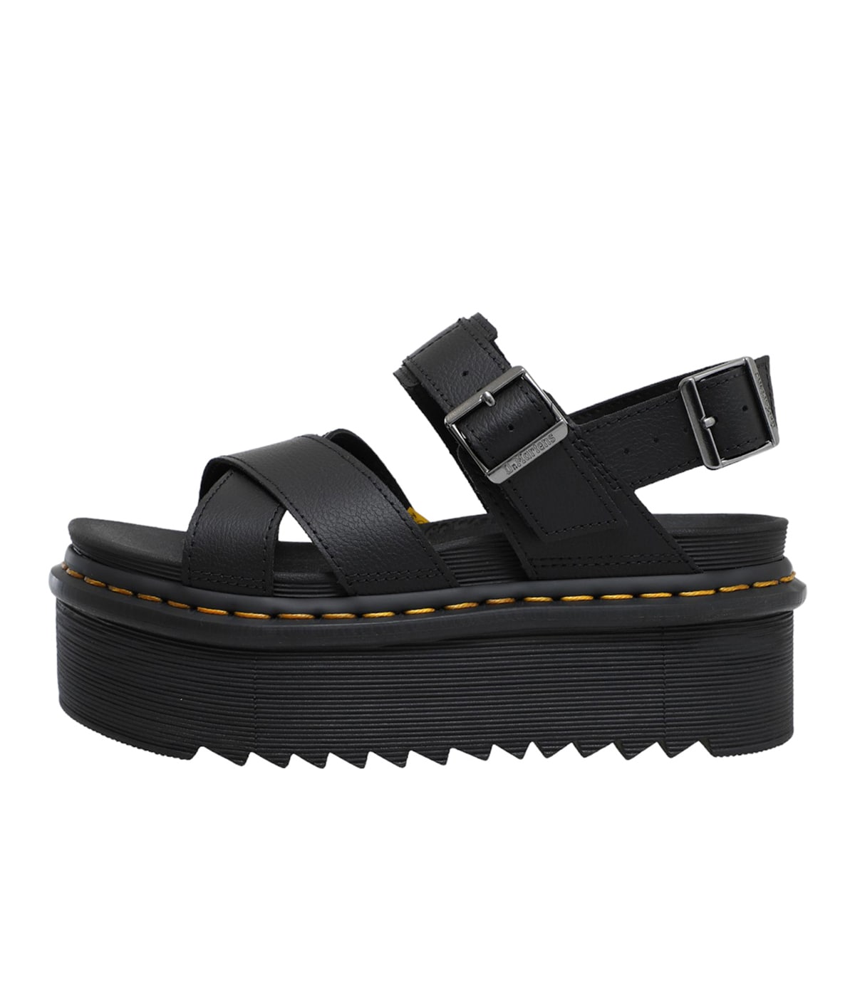 ドクターマーチン　サンダル サイズ38EU DR.MARTENS ドクターマーチン FORSTER フォースター サンダル
