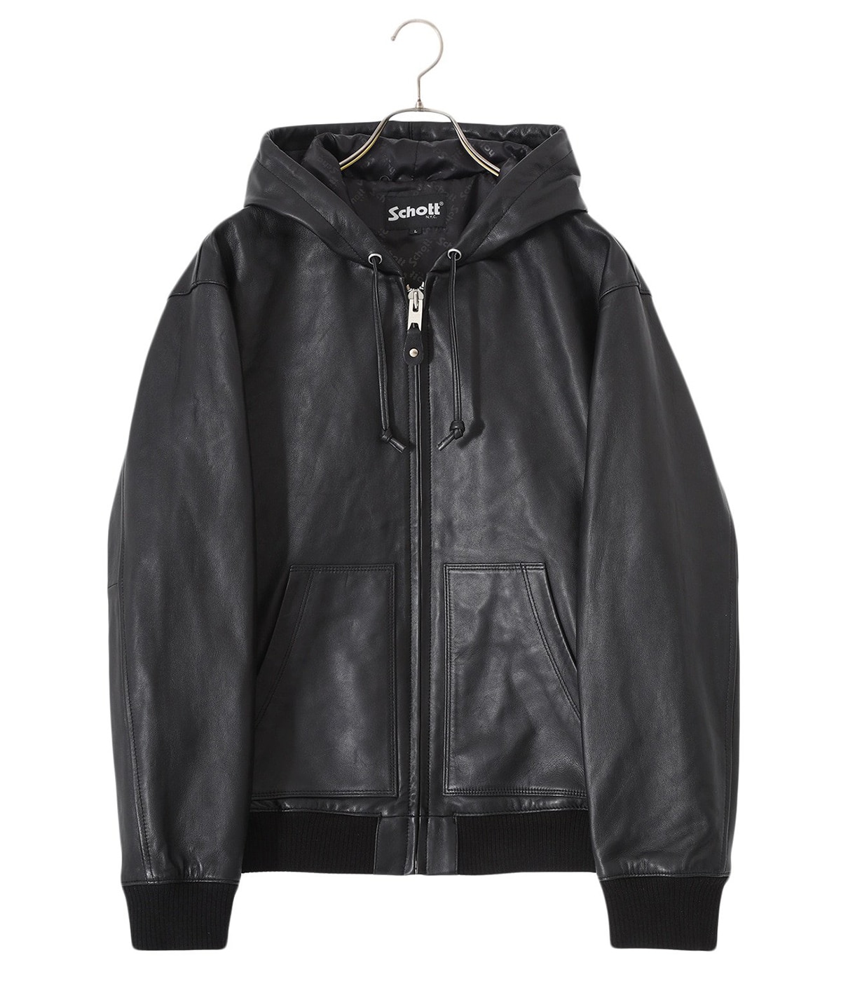 ジャケット・アウター schott zip work jacket Schott N.Y.C ブルゾン アウター Schott/ショット/CHINO WORK