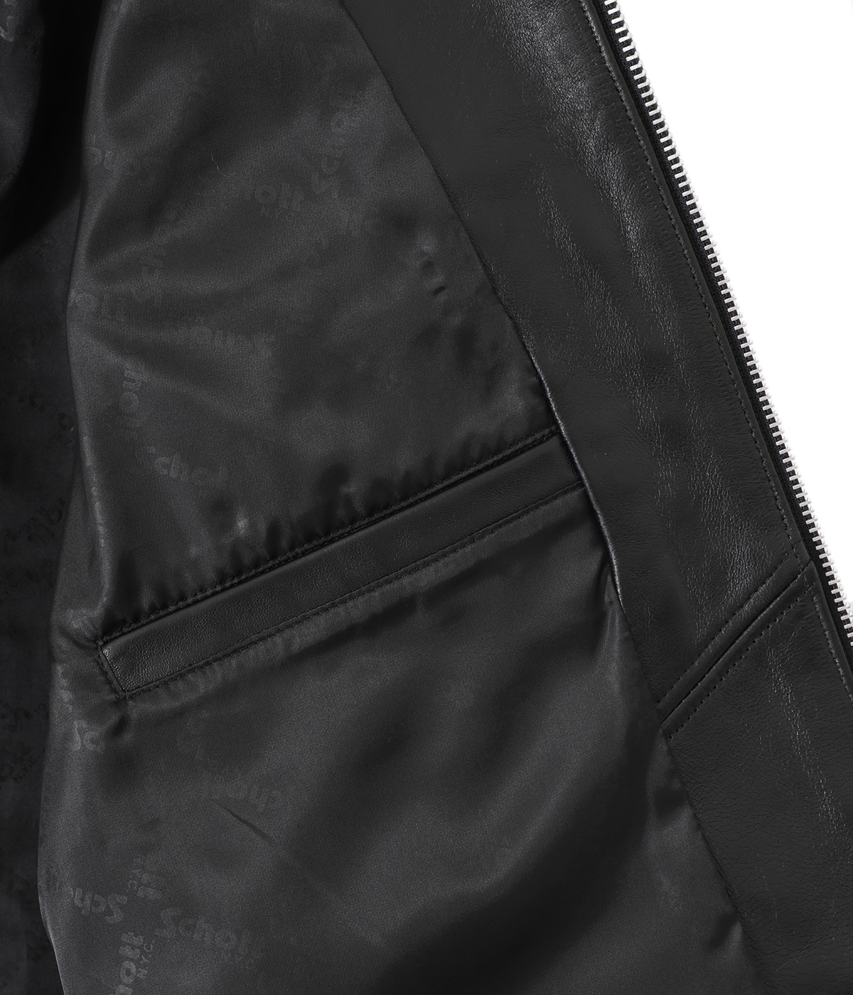 LEATHER TRACKER JACKET | Schott(ショット) / アウター レザー