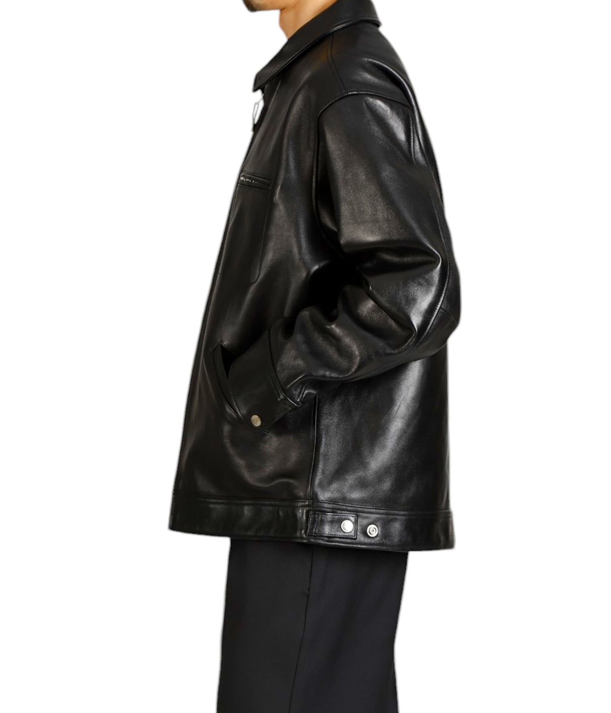 LEATHER TRACKER JACKET | Schott(ショット) / アウター レザー