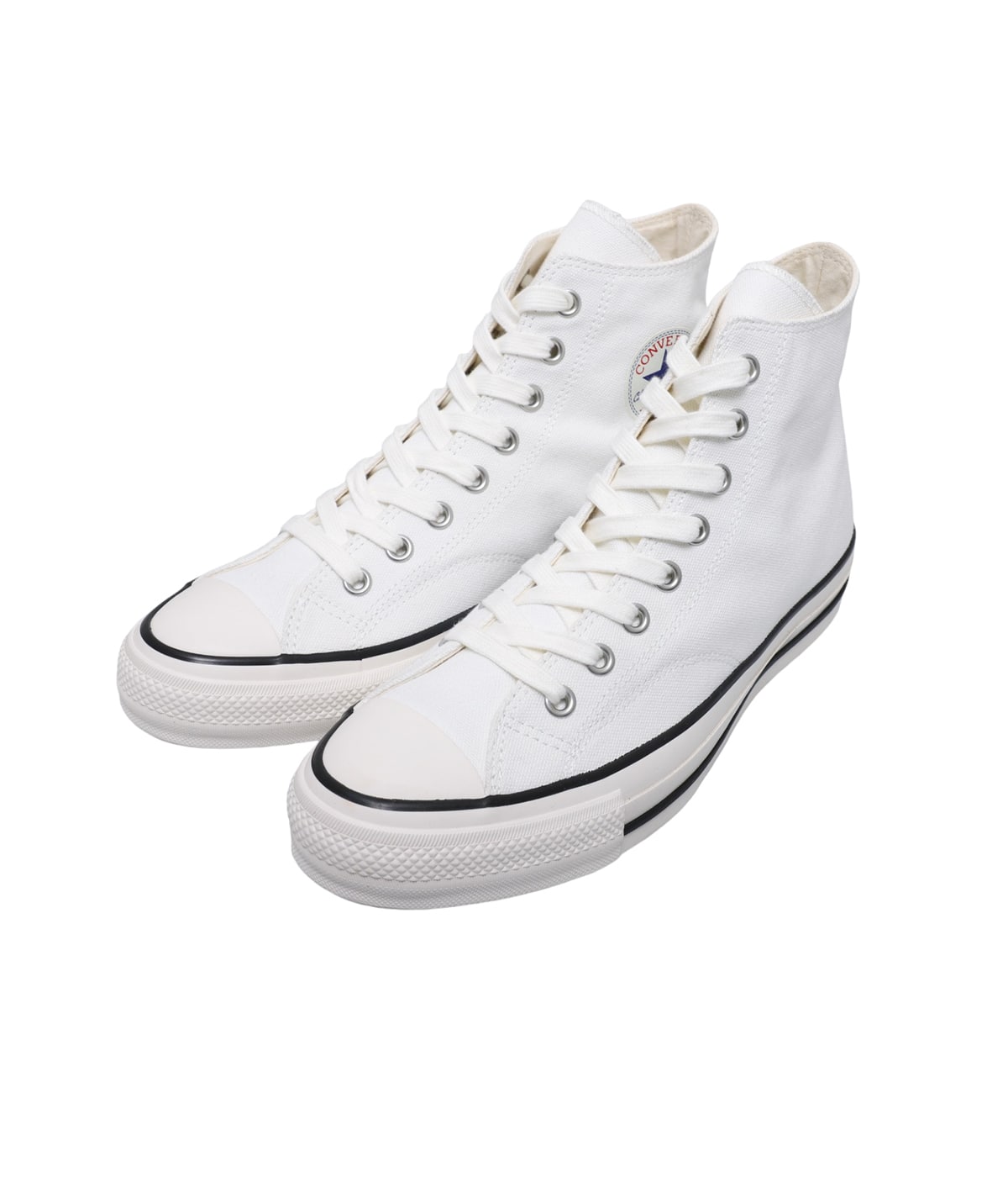 靴 Converse Addict Chuck Taylor Canvas Hi CONVERSE ADDICT / CHUCK TAYLOR CANVAS HI (Black)