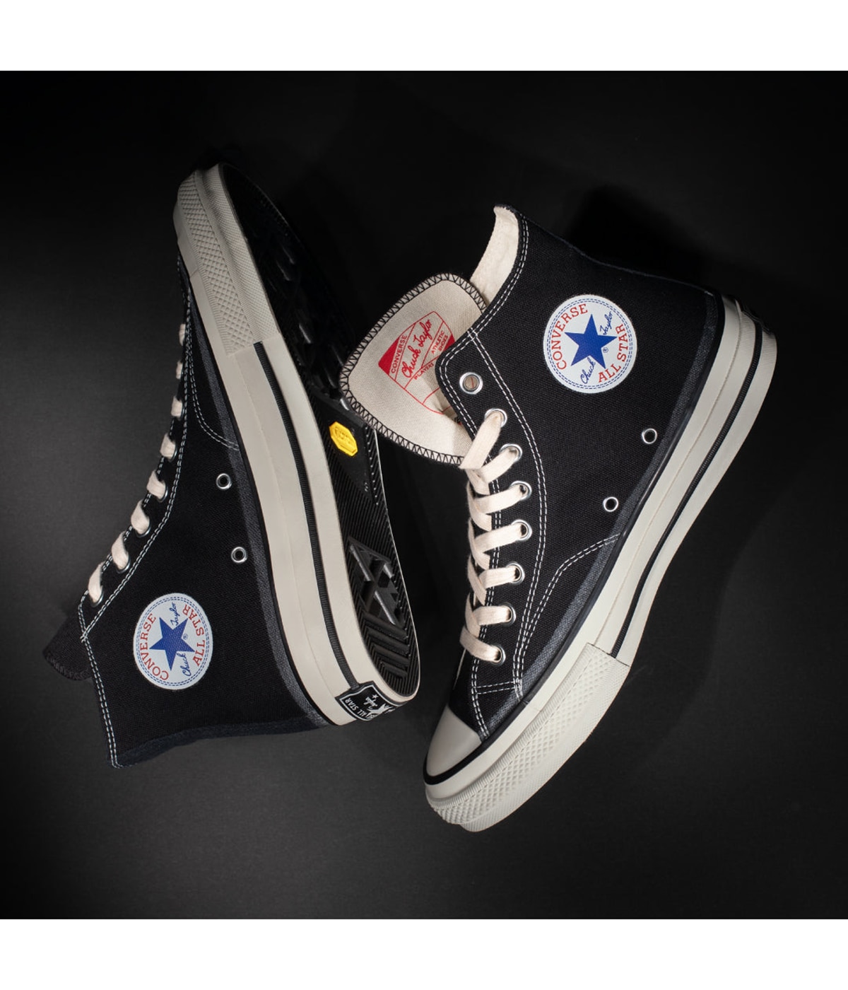 CONVERSE ADDICT SMOKY BLACK アディクト コンバースアディクト converse addict smoky BLACK メンズ