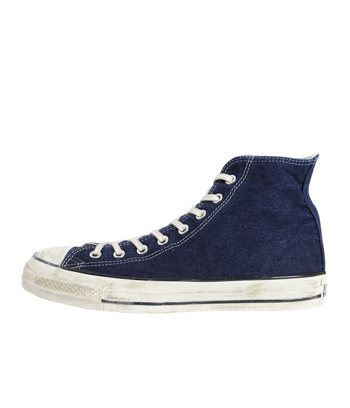 まぁ CONVERSE スニーカー ALL STAR AGED FADEDDENIM AG HI 31315220