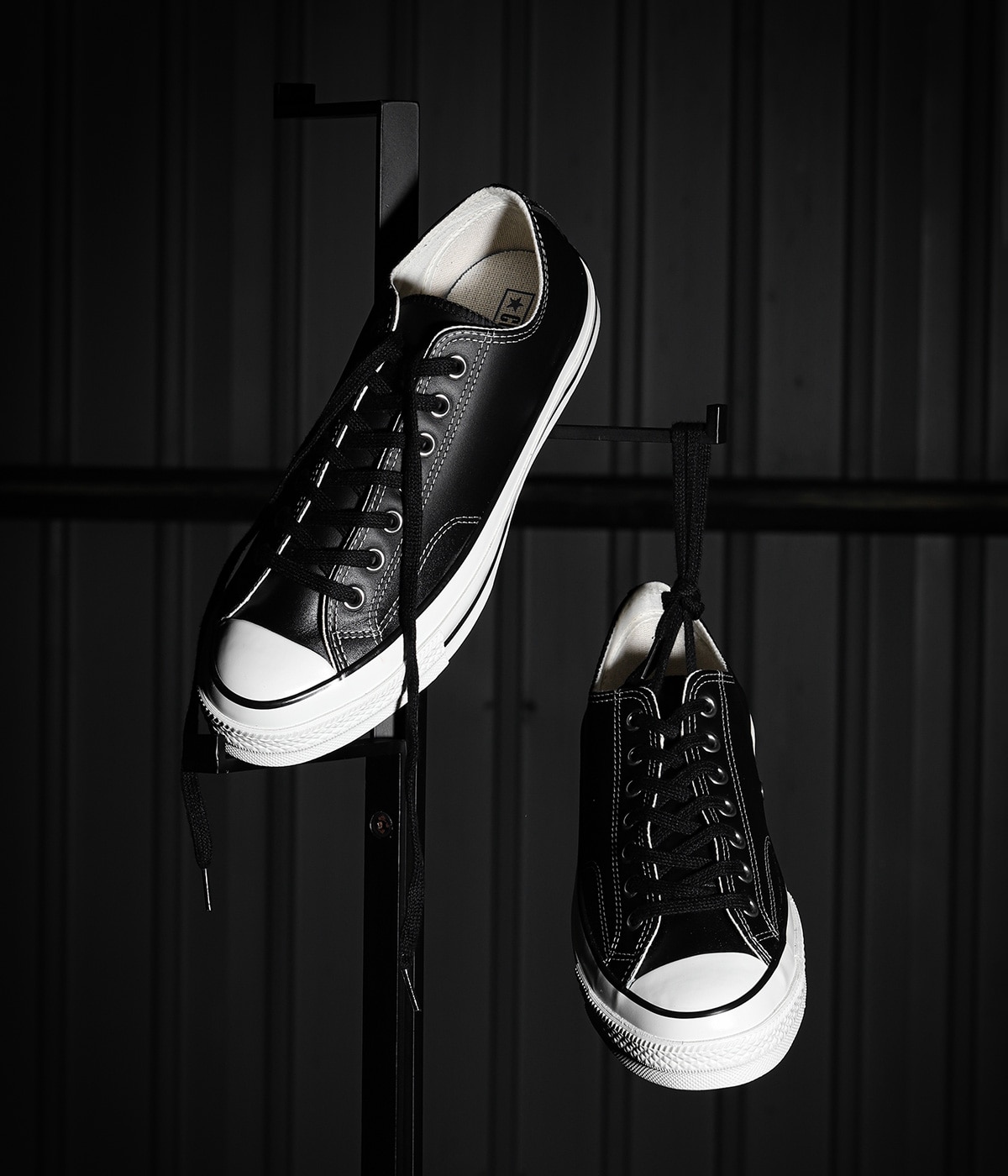 【Converse】ALL STAR LGCY　Black ALL STAR LGCY LE OX -オールスター LGCY- | CONVERSE(コンバース
