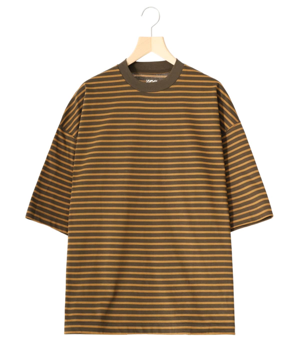 BALLOON STRIPES T SHIRT