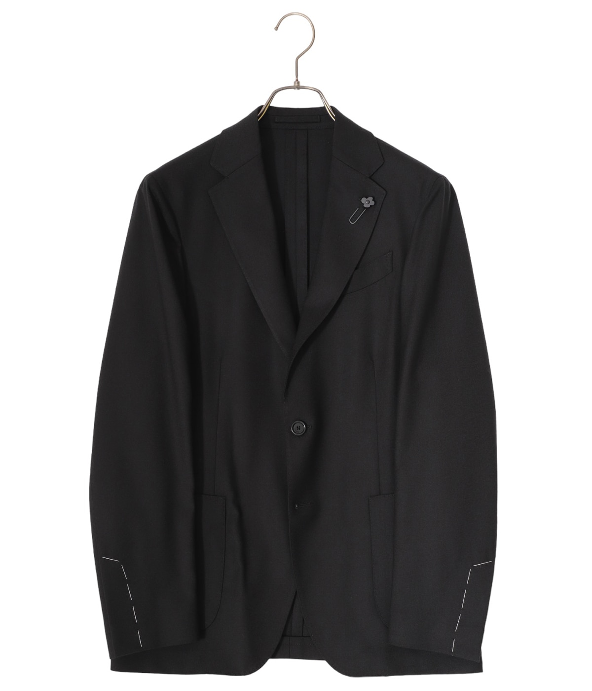 LARDINI EASY ピュアカシミヤ テーラードジャケット 50 EASY SUITS / technical fabric A | LARDINI(ラルディーニ