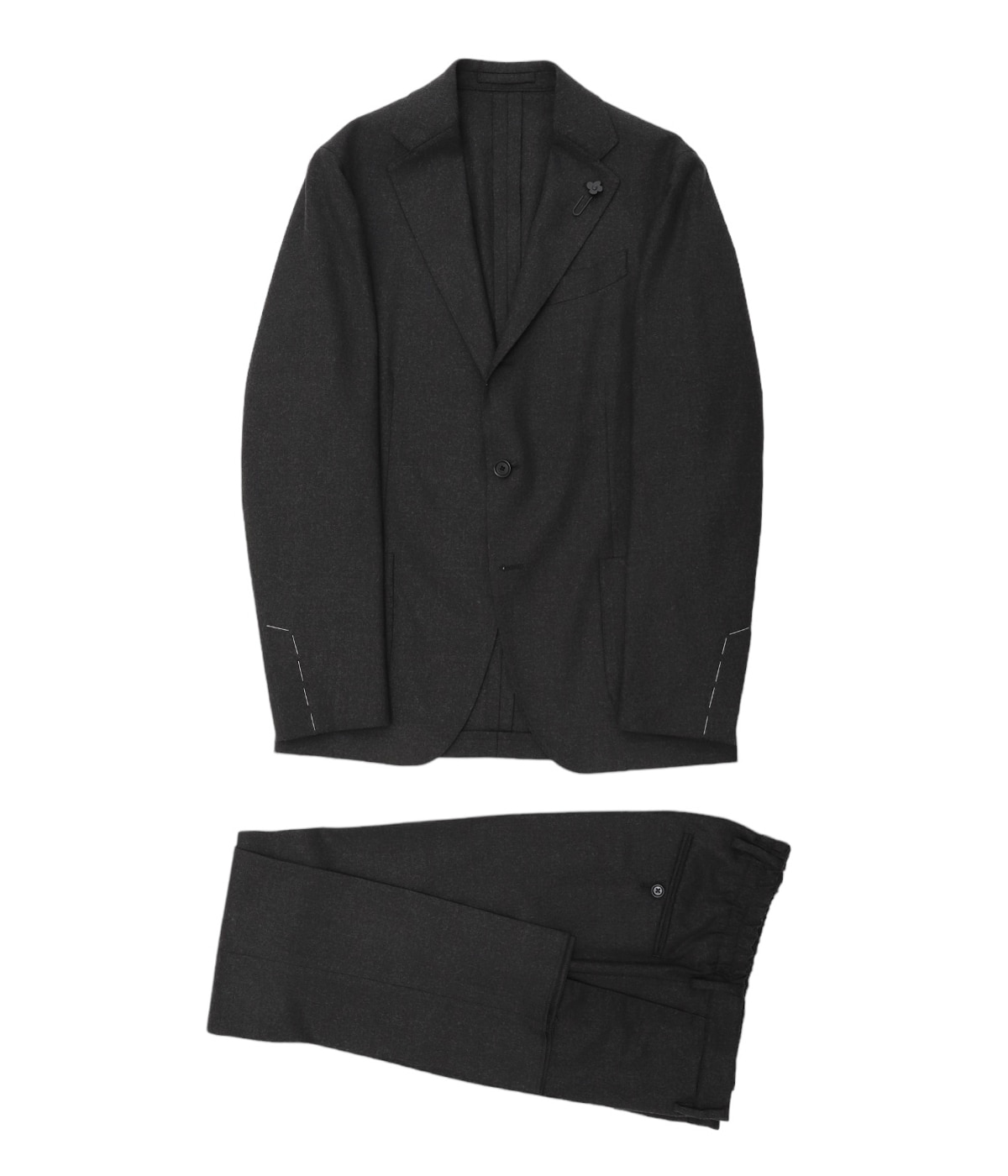 EASY SUITS / technical fabric A | LARDINI(ラルディーニ