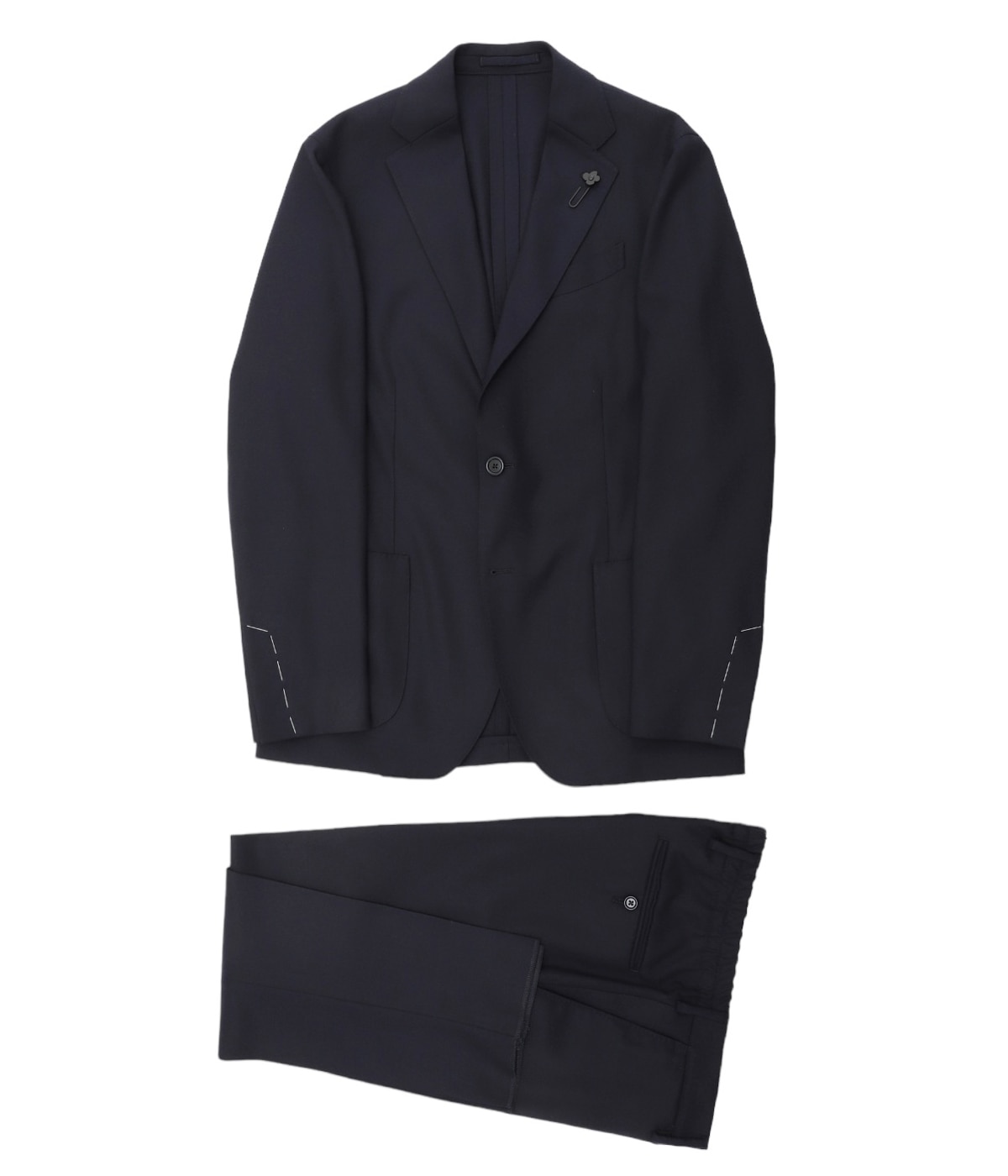 EASY SUITS / technical fabric A | LARDINI(ラルディーニ