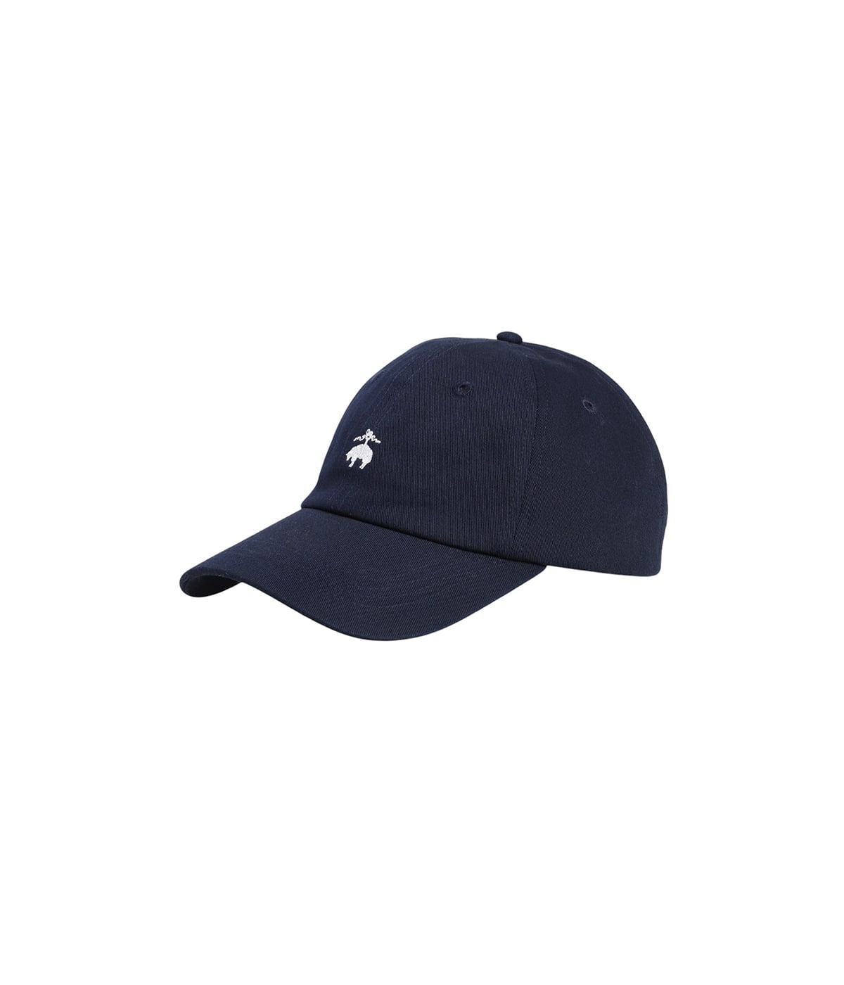 BBJ EX WHS BASEBALL CAP BB SIDE EMB | Brooks Brothers
