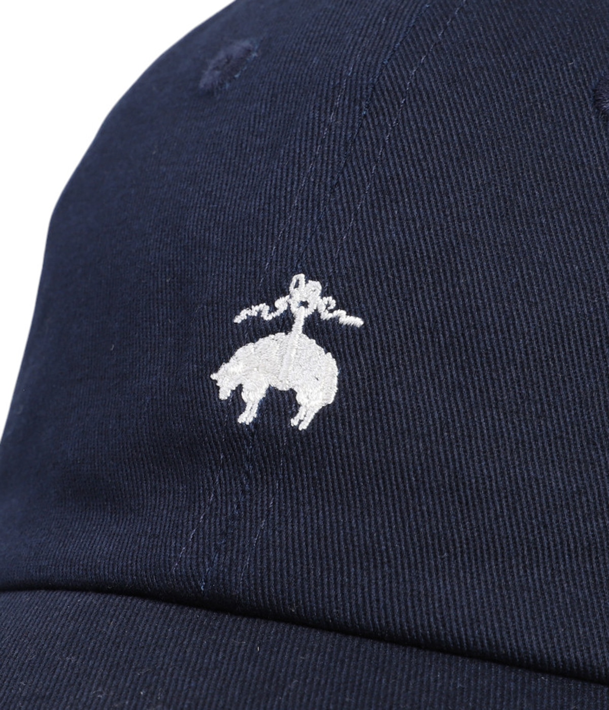 brook cap ブルック　キャップ コットン ツイル GFロゴ ベースボールキャップ | Brooks
