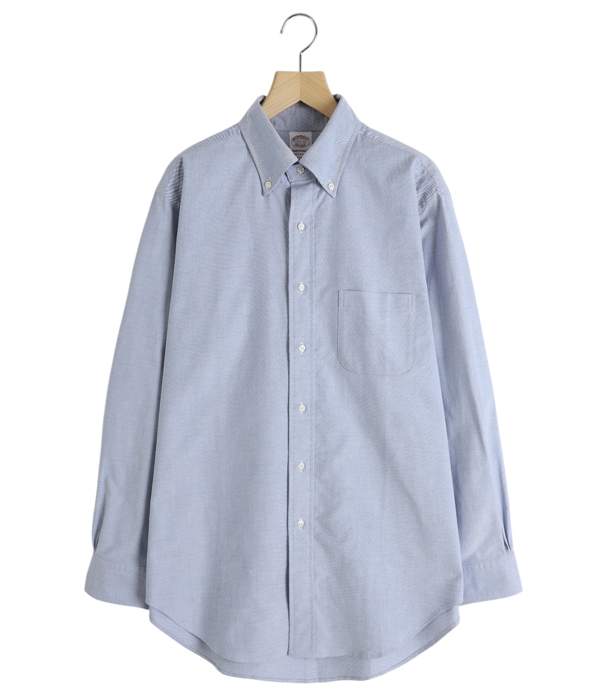 NP様　SSブルー(044)23 BBJ EX WHS DS OG SPM CON OX PBD TRAD SLD | Brooks Brothers